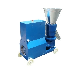 Granulator furaje, presa de cereale 7,5KW, 380V cu matrita de 6mm si randament max 150kg/H - Img 3