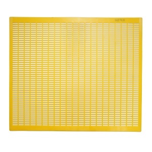 Gratie din plastic Hanneman 500x430mm