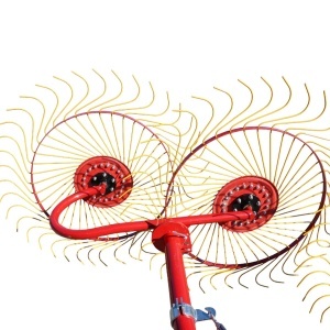 Grebla fan rotativa tip soare cu 4 rotoare Ø 1400mm THOR - Img 6