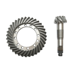 Grup conic transmisie fata 9/35 9x35 Massey Ferguson 3429465M91, 341-264