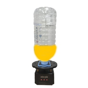 Hranitoare automata de mancare PNI MyPet PT024 pentru animale salbatice alimentare cu 4 baterii AA sau baterie de 6V - Img 6