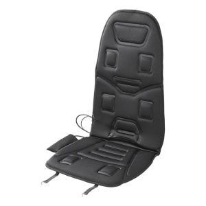 Husa scaun cu incalizire si masaj 12v 2 in 1