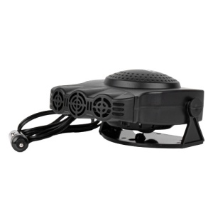 Incalzitor, dezghetator, ventilator -12V 150W