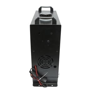 Incalzitor stationar, sirocou 12-24V, 5KW cu display LCD si telecomanda Bourget - Img 7