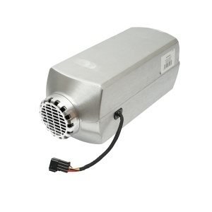 Incalzitor stationar, sirocou silentios 12-24V, 5KW, display LCD, cu telecomanda si bujie Kyocera THOR - Img 2