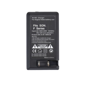 Incarcator Impact pentru acumulatori Sony NP-F960