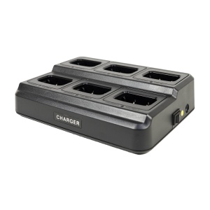 Incarcator multiplu PNI WCR406 pentru incarcare simultana 6 statii radio PNI PMR R40 PRO - Img 4