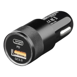 Incarcator rapid USB 12V/24V 3100mA