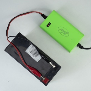 Incarcator si redresor PNI M200 pentru acumulatori Gel si moto max. 20Ah sau pentru acumulatori camere de vanatoare 400C PRO 350C - Img 8