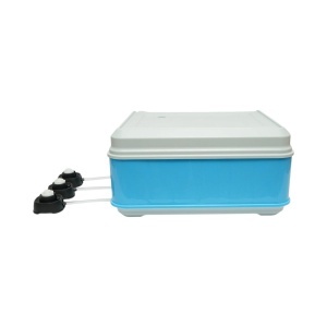Incubator automat 36 oua 35W, 12V-220V, rotire automata, ovoscop LED, control temperatura, umiditate, afisaj digital, alarma - Img 3