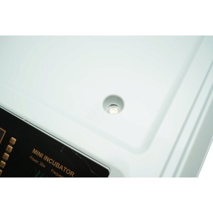 Incubator automat 36 oua 35W, 12V-220V, rotire automata, ovoscop LED, control temperatura, umiditate, afisaj digital, alarma - Img 13