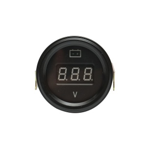 Indicator digital incarcare, voltmetru universal - Img 1