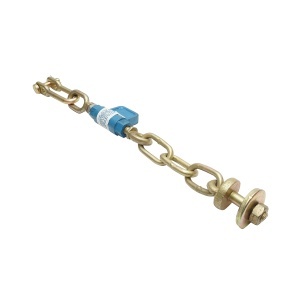Intinzator ancora cu lant Ford 610-700mm cod OEM CFPND936B, 1813319, 81813319, 87554774 - Img 3