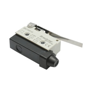 Intrerupator de limita cu parghie 380V AC/250V DC Breckner Germany - Img 5