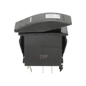 Intrerupator lumini pentru JCB cod OEM 701/60001, 701-60001 Breckner Germany - Img 2