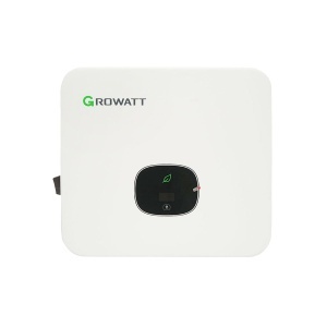 Invertor ON-GRID 10KW Growatt MOD 10KTL3-X, trifazic 380V, prosumator, WiFi - Img 1