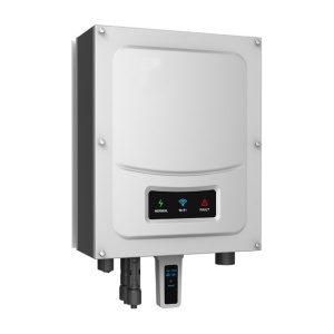 Invertor solar ON Grid PNI GreenHouse SP3000 3KW MPPT injectare in retea IP65 WIFI - Img 3