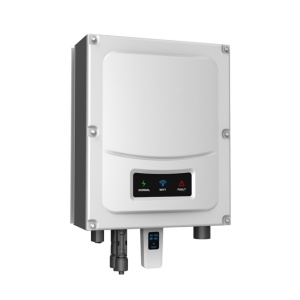 Invertor solar ON Grid PNI GreenHouse SP6000 6KW MPPT injectare in retea IP65 WIFI - Img 2