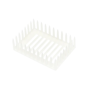Izolator matca pe fagure din plastic cu ace - Img 3