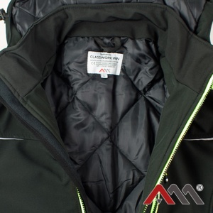 Jacheta CLASSWORK WIN Softshell - Img 4