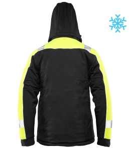 Jacheta Softshell Seven Kings negru-ref - Img 4