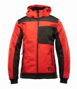 Jacheta Softshell Seven Kings Rubin