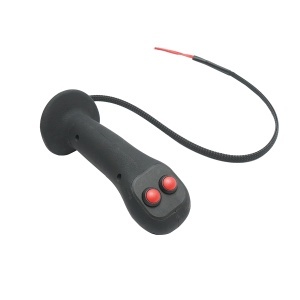 Joystick electric cu 2 butoane D-DK-05 - Img 3