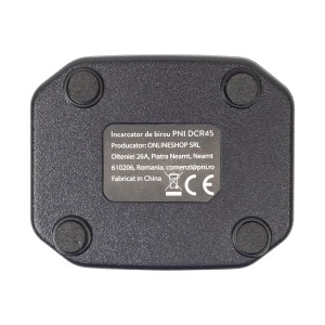 Kit 2 statii radio portabile PNI PMR R45 PRO 446MHz, 0.5W, 99CH programabile, 16 PMR, VOX, TOT, BCL, Scan, Roger Beep - Img 9