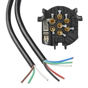 Kit cabu remorca 7+1 PINI 1.5M cu 8 fire - Img 5