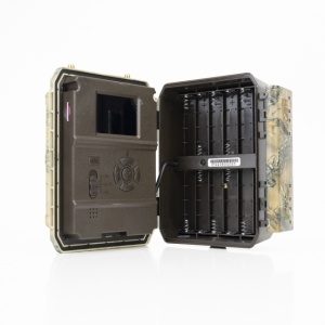 Kit camera vanatoare PNI Hunting 400C PRO 24MP, carcasa si sufa securitate, acumulator 7.2Ah si card 32Gb - Img 7
