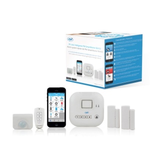 Kit casa inteligenta PNI SmartHome SM400 + Releu inteligent PNI SmartHome SM433 pentru deschidere porti si usi - Img 2