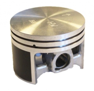 Kit cilindru drujba compatibil Stihl MS 260, 026 Hyway Ø 44.7 mm (Piston placat cu teflon) - Img 3