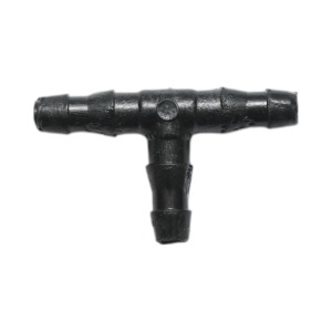 Kit complet irigare prin picurare cu furtun 10m, duze, conectori, tije de fixare 49 piese - Img 10