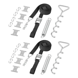 Kit de ancorare pentru marchiza, Heavy Duty, pentru Thule Omnistor