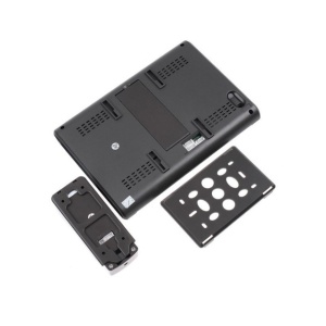 Kit Interfon video SilverCloud House 715 cu ecran LCD de 7 inch si Yala electromagnetica SilverCloud YL500 - Img 4