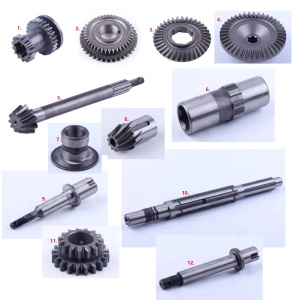Kit reparatie pinioane motosapa 186F