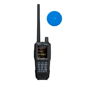 Kit Scaner portabil Uniden SDS100EDN, DMR Activat + cadou Sticky Pad Blue - Img 8