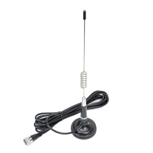 Kit Statie radio CB PNI Escort HP 5500 cu antena CB PNI ML29, 34 cm, cu baza magnetica, negru - Img 13