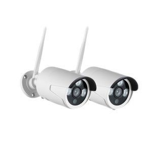 Kit supraveghere video PNI House TY200 - 4 camere Full HD, control prin aplicatia Tuya Smart - Img 4
