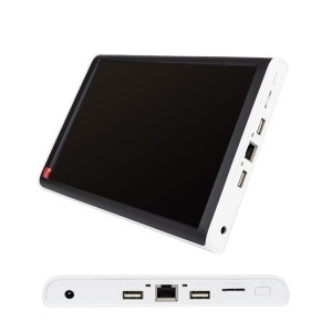Kit supraveghere video PNI House WiFi663 NVR cu LCD si 4 camere wireless de exterior 3MP, P2P, IP66 - Img 2