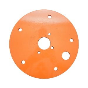 Lagar dreapta ax principal fara rulment pentru tocatoare seria BCR, BK98209, BK98208, BK98210 - Img 3