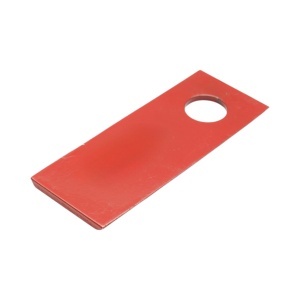 Lama cositoare rotativa stanga 120x48x4mm 18.5mm Breckner Germany - Img 4