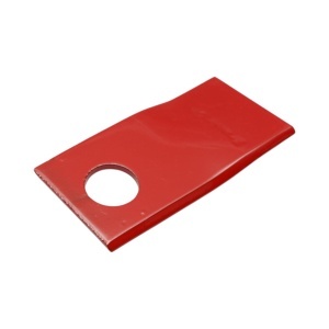 Lama cositoare rotativa stanga KUHN 93x49x3mm 19mm Breckner Germany - Img 6