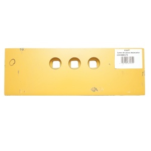 Lama uzura laterala greder Caterpillar 498x170x320mm cod OEM 4T8101 DBF - Img 5