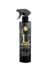 LAMBDA Solutie Profesionala De Curatare Geamuri 500ML