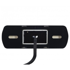 Lampa de gabarit LED rosie cu suport HORPOL - Img 2