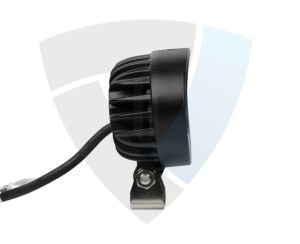 Lampa de lucru, 24LED OSRAM, 24W, ovala, difuză - Img 2