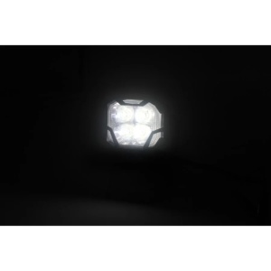 Lampa de lucru 4 LED-uri 12-24V 16W - Img 6