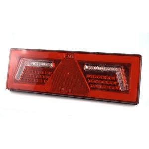 LAMPA DREAPTA CAMION 96 LEDURI