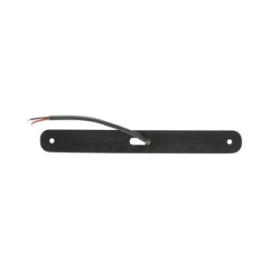 Lampa gabarit laterala LED NEON 12-24V alba slim 235x26.5x21mm Breckner Germany - Img 5